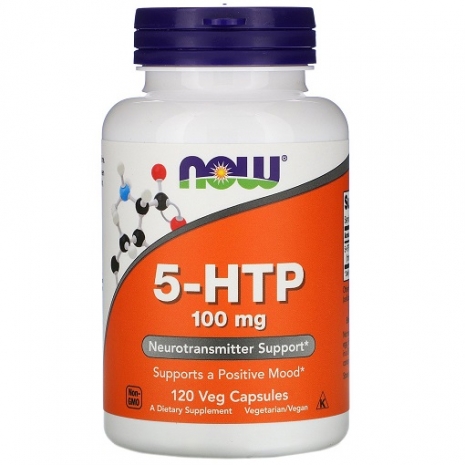 5-HTP 100mg 120 vcaps